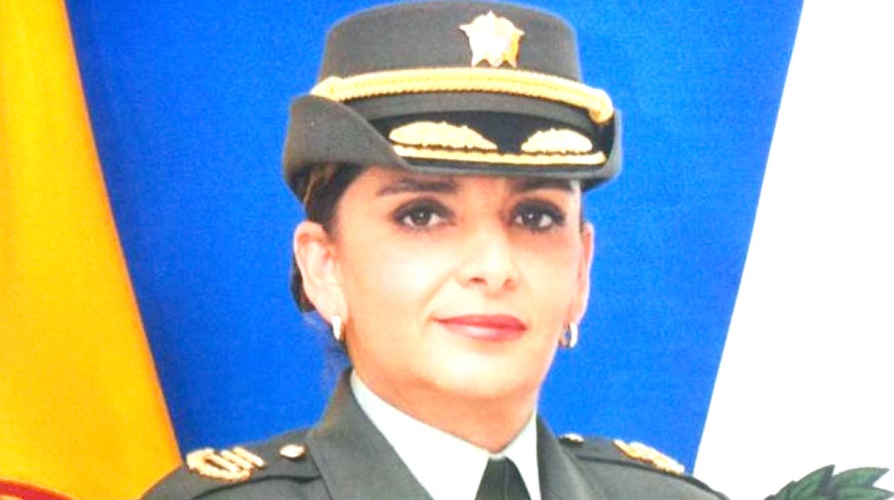 Coronel Sandra Vallejos