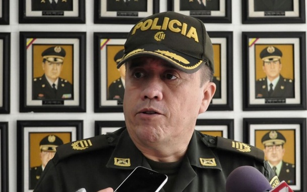 Coronel Raul Riaño