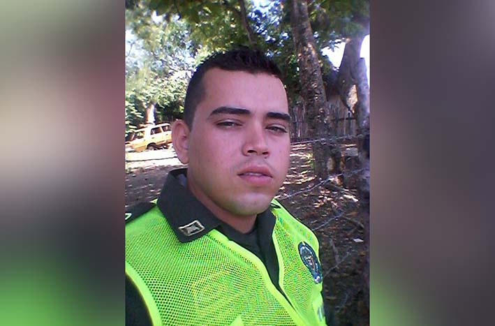 Cristian Camilo Puerta Ordoñe, Intendete fallecido