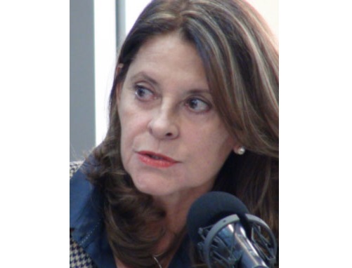 Martha Lucia Ramírez