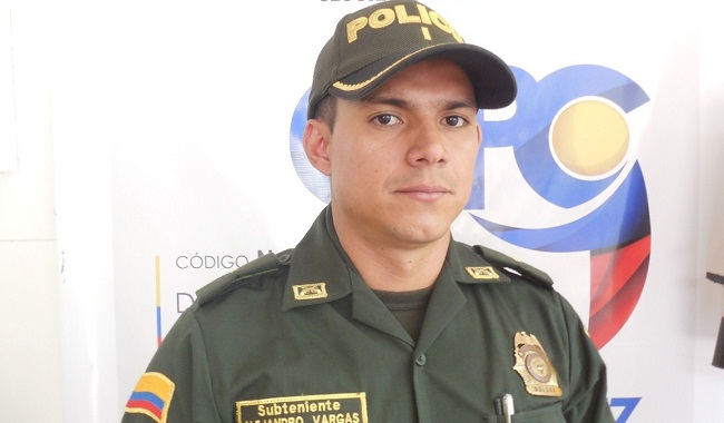 Alejandro Vargas Gómez.
