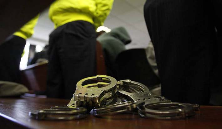 La Policía Metropolitana de Montería capturó siete y otros 12 fueron judicializados en la cárcel donde estaban detenidos por diferentes delitos.