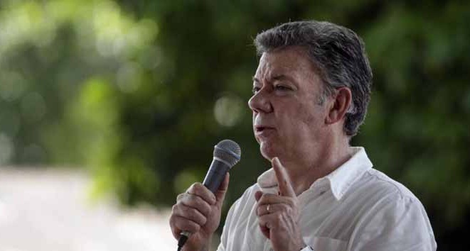 El Presidente de la República, Juan Manuel Santos, y máximos dirigentes del naciente movimiento político de la Fuerza Alternativa Revolucionaria del Común (Farc) se reunirán este jueves en Cartagena.