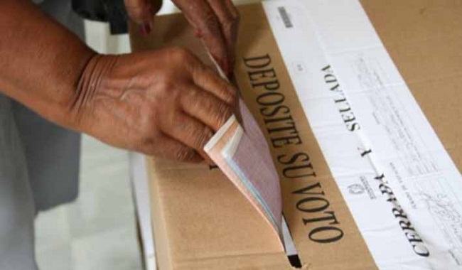 En día de las elecciones votantes podrán participar de la consulta interpartidista