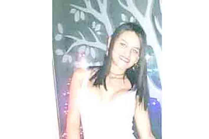 Yelsy Tatiana Góez Guisao, de quien se perdió el rastro el pasado 18 de diciembre en Cancún