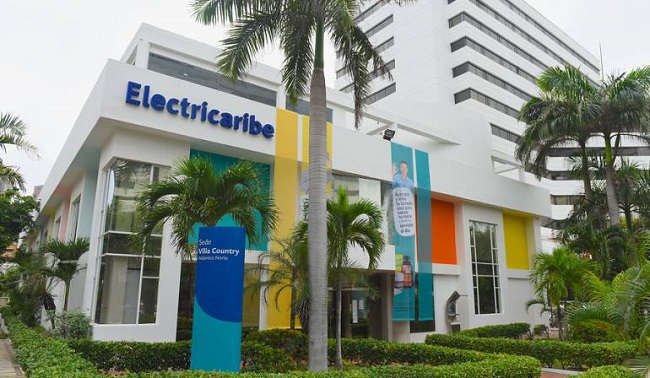 Oficinas de Electricaribe en Barranquilla / Colprensa / Archivo