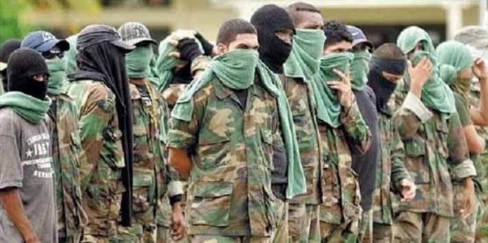 El Clan del Golfo, que también se hace llamar Autodefensas Gaitanistas de Colombia (AGC).
