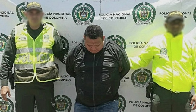 El abusador fue identificado como Pedro de Jesús Silva Martínez, de 38 años de edad de nacionalidad Venezolana.
