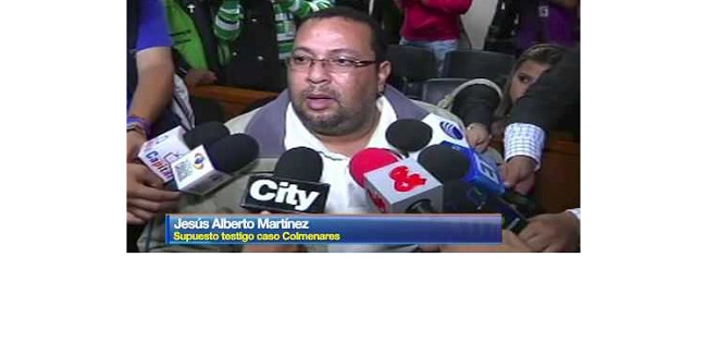 Jesús Alberto Martinez Durán