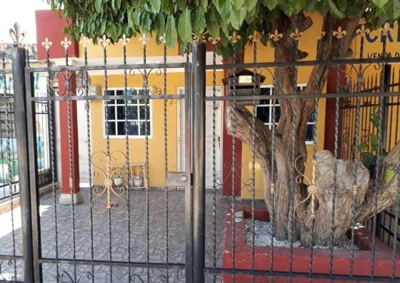 La víctima fue atracada en la vivienda donde reside en la calle 15 No 22- 17 del barrio Alto Prado.