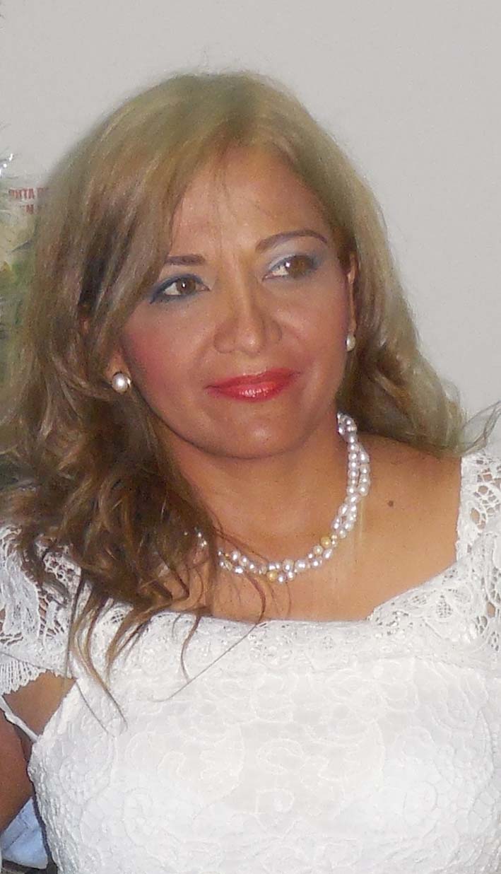 Rocío Vargas Tovar.