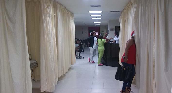 Al hospital San José de Maicao ingresaron 5 menores con síntomas de intoxicación.