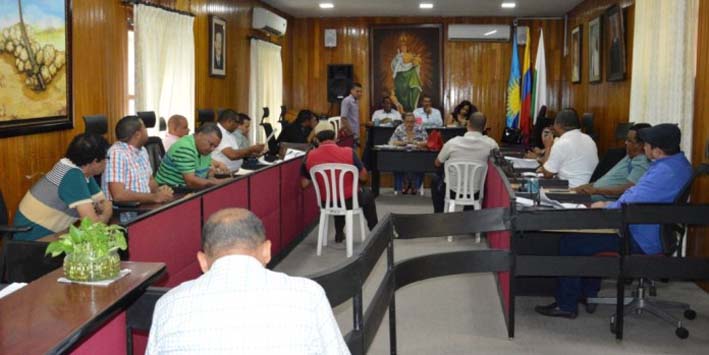 El Concejo de Riohacha aprobó facultades para ejecutar dos proyectos de acuerdo en la capital de La Guajira.