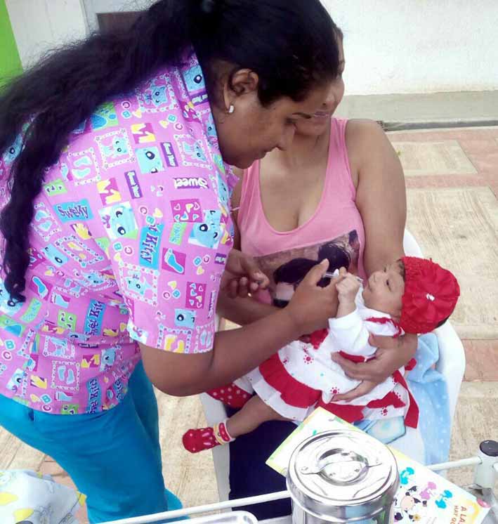 El Hospital de Nazareth, Alta Guajira colombiana, será el epicentro de jornada médico quirúrgico con el apoyo de especialistas de Puerto Rico, para ayudar a los indígenas guajiros a mejorar en su salud.