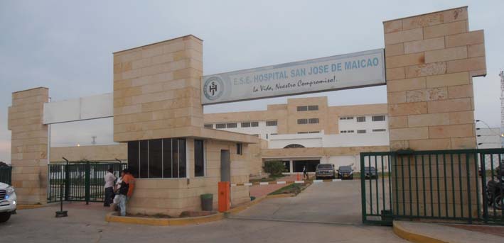 Se conocieron los principales avances del proceso de estabilización en la operación del Hospital San José de Maicao tras la intervención ordenada por la Supersalud.