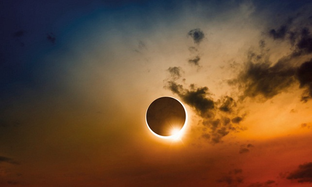 Los riohacheros tendrán el privilegio de observar durante más de dos horas, este lunes festivo, el Eclipse de sol.