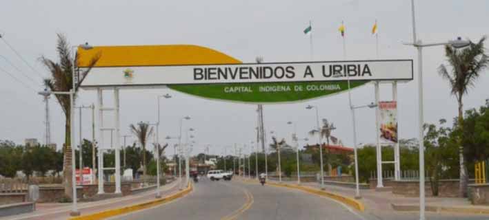 El bien inmueble es propiedad del municipio de Uribia.