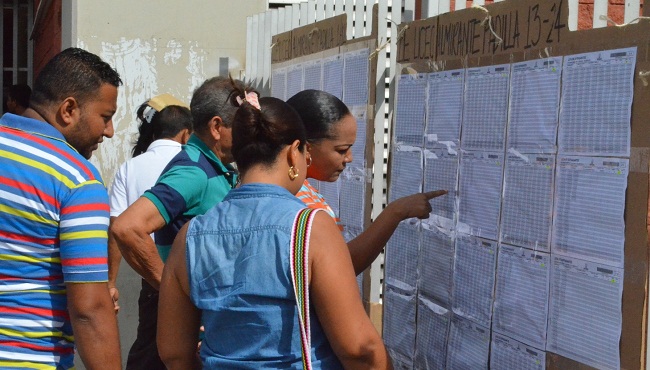 Dos nuevos puestos de votación habrá en Riohacha en las elecciones que darán en el mes de marzo.