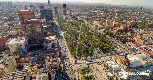 La Región Norte de la Ciudad de México, es una de las  ciudades con mayor porcentaje de percepción de inseguridad, al igual que Villa Hermosa y Coatzacoalcos.