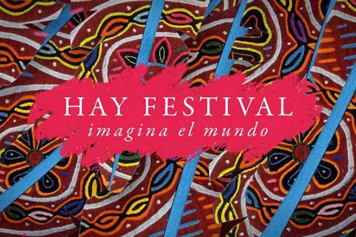 Hay Festival 2018, imagina el mundo.