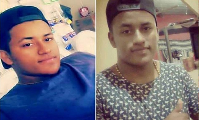 El joven Jhosman Álvarez,  de 22 años de edad, fue muerto con varias puñaladas la madrugada del pasado domingo.