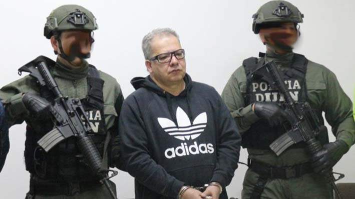 Daniel Rendón Herrera, alias "Don Mario", se declaró inocente