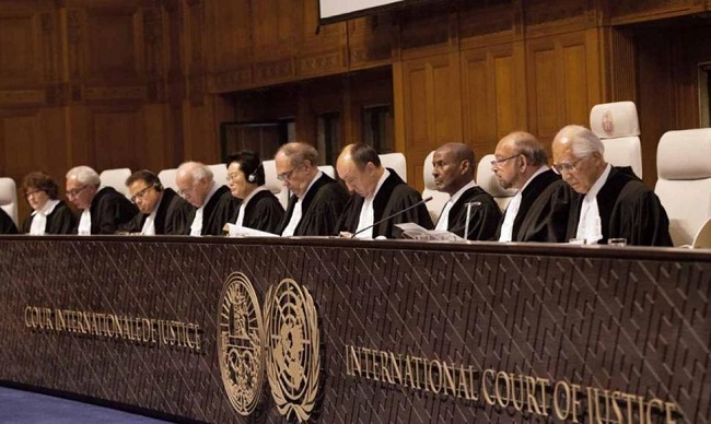 Managua quiere ahora que la CIJ establezca la delimitación y las reglas del Derecho Internacional