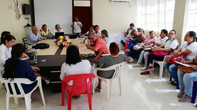 Rectores de instituciones educativas de San Juan del Cesar, están muy preocupados por la situación que está viviendo la juventud del ente territorial.