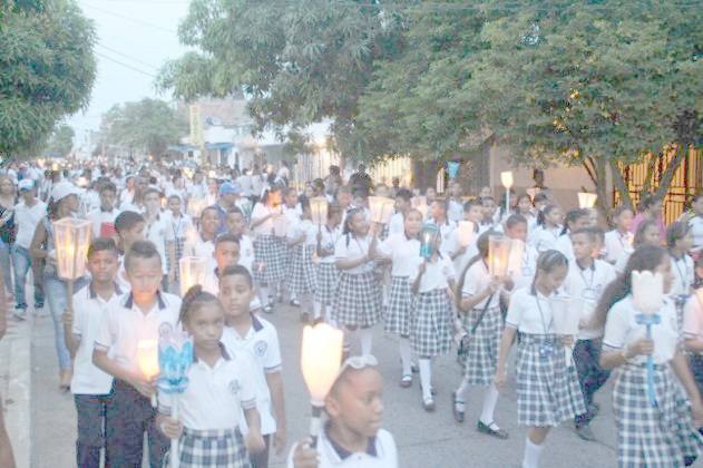 La Institución Educativa Almirante Padilla es una luz para La Guajira.