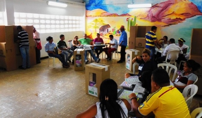 La elección atípica a la Alcaldía de Riohacha está lista.