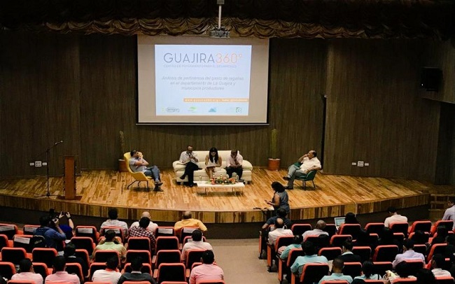 Guajira 360°,realizó un estudio sobre la pertinencia del gasto de regalías en La Guajira.