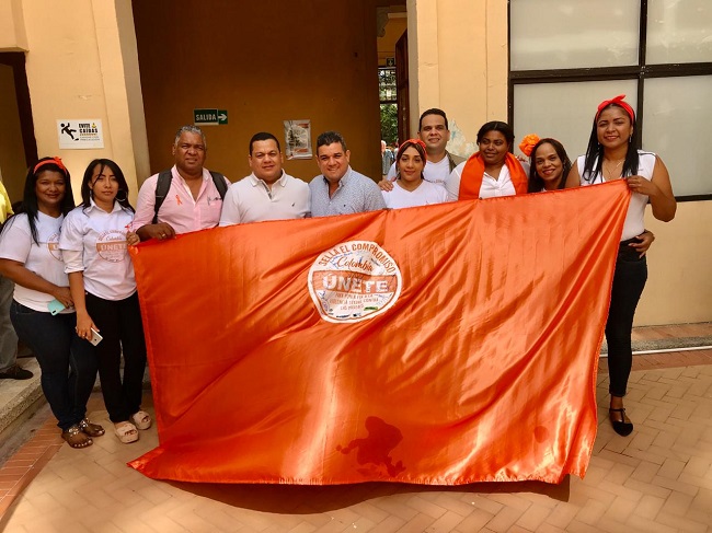 El Distrito de Riohacha conmemoró el Día Internacional de la No Violencia Contra la Mujer
