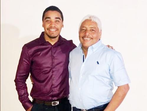 Juan Soto, joven fallecido al lado de su padre, el exconcejal ‘Gollo Soto’