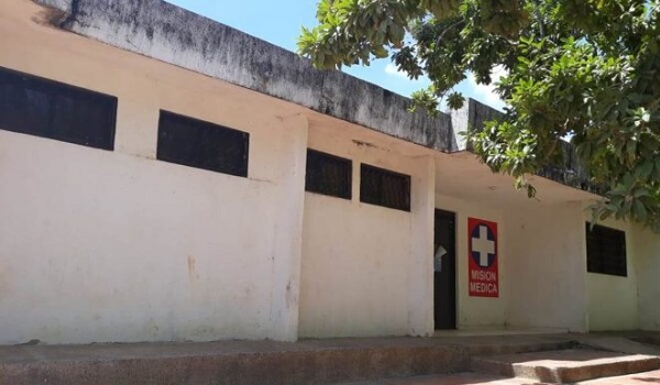 Por medio de una Acción Popular obligan al Departamento y al hospital Nuestra señora de los Remedios de Riohacha a mejorar la infraestructura y poner en servicio el centro de salud de Tomarrazón.