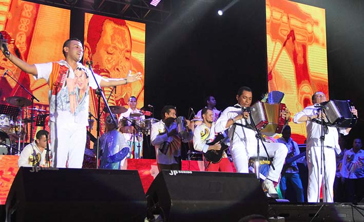 Con el Festival de Orquesta nació también el premio más deseado y apetecido por las agrupaciones musicales de Colombia y del extranjero: el Congo de Oro.