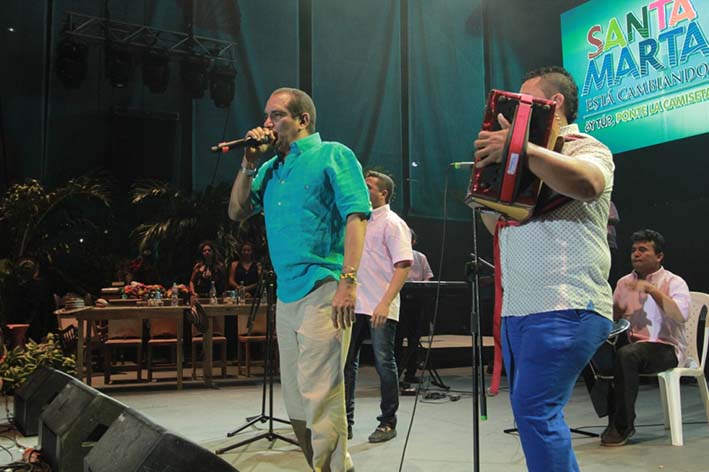 Este año en su tercera versión el Festival de Juglares Vallenatos cuenta con una nómina increíble de artistas dignos representantes del folclore colombiano.