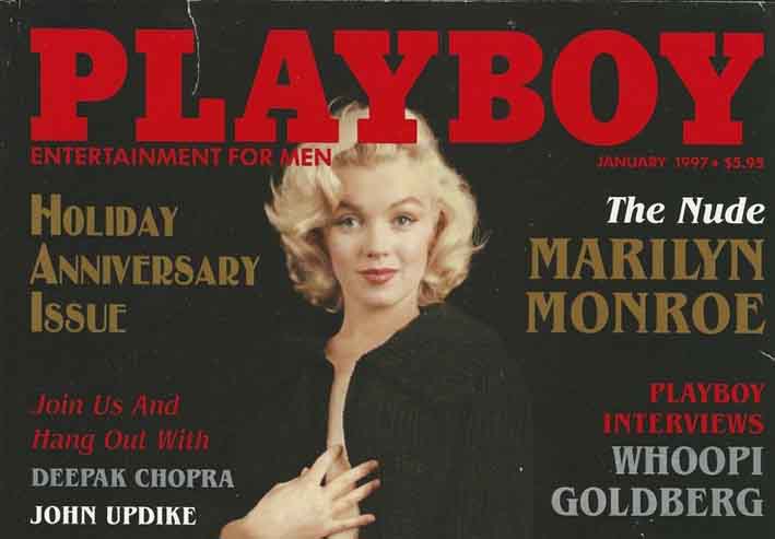 Al parecer la revista Playboy tiene los días contados.