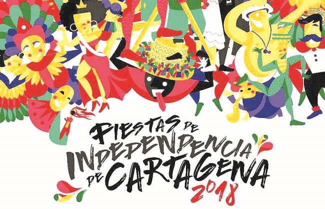 Se trata de la imagen oficial que fue seleccionada por el Instituto de Patrimonio y Cultura de Cartagena (Ipcc).
