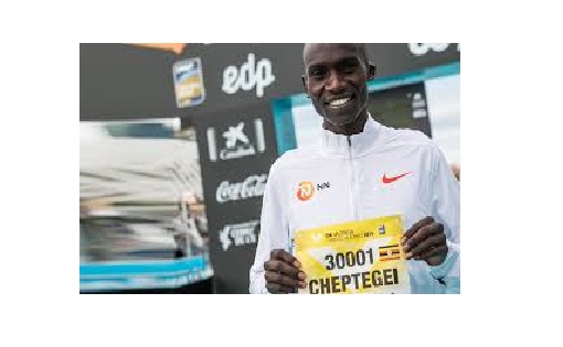 El atleta africano logró un año de ensueño que espera repetir en las próximas competiciones.