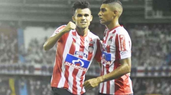 El encuentro fue llevado a cabo en Estadio Metropolitano de la capital del Atlántico. Los locales tomaron la iniciativa de buscar el área rival. El encuentro fue llevado a cabo en Estadio Metropolitano de la capital del Atlántico. Los locales tomaron la iniciativa de buscar el área rival.