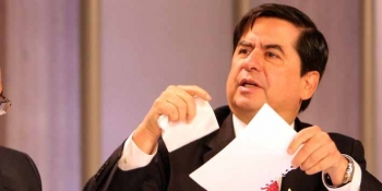 Reforma Política estará lista antes de abril, el ministro del Interior recibió las propuestas de la Misión Electoral Especial y afirmó que presentará Reforma Política estará lista antes de abril, el ministro del Interior recibió las propuestas de la Misión Electoral Especial y afirmó que presentará la Reforma Política antes de abrilla Reforma Política antes de abril Reforma Política estará lista antes de abril, el ministro del Interior recibió las propuestas de la Misión Electoral Especial y afirmó que presentará la Reforma Política antes de abril