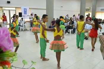 Con la actividad la Fundación busca beneficiar y formar de una manera integral a niños y jóvenes de la comuna 8. Con la actividad la Fundación busca beneficiar y formar de una manera integral a niños y jóvenes de la comuna 8.