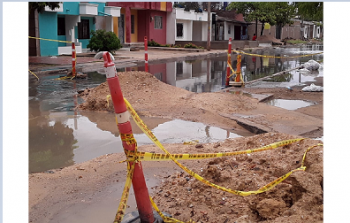 Hasta este sitio han llegado funcionarios de la administración pero nada que solucionan este problema. Hasta este sitio han llegado funcionarios de la administración pero nada que solucionan este problema.