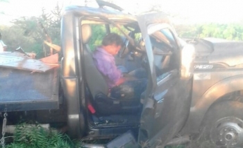 En las vías que comunican a estos dos municipios, son frecuentes los accidentes generados por el mal estado en que se encuentran las carreteras del departamento. En las vías que comunican a estos dos municipios, son frecuentes los accidentes generados por el mal estado en que se encuentran las carreteras del departamento.