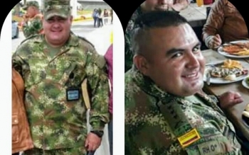 Con este caso, cuatro uniformados del Ejército Nacional han muerto en extrañas circunstancias en batallones militares de Antioquia, en el último mes. Con este caso, cuatro uniformados del Ejército Nacional han muerto en extrañas circunstancias en batallones militares de Antioquia, en el último mes.