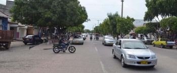 Los pobladores de Fonseca están siendo encuestados por la Cámara de comercio de La Guajira, que busca conocer sobre la percepción que tienen de la instalación del campamento de las Farc en su territorio. Los pobladores de Fonseca están siendo encuestados por la Cámara de comercio de La Guajira, que busca conocer sobre la percepción que tienen de la instalación del campamento de las Farc en su territorio.