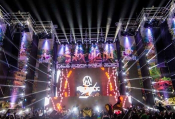 El sector de Bello Horizonte ha sido el lugar elegido para llevar a cabo esta fiesta e la música electrónica en Santa Marta. El sector de Bello Horizonte ha sido el lugar elegido para llevar a cabo esta fiesta e la música electrónica en Santa Marta.