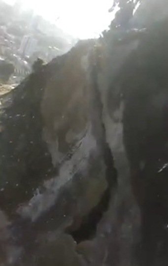Falla geológica amenaza con derrumbar el Convento de la Popa djmedia:102