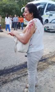 Cuatro heridos deja accidente de tránsito en Hatonuevo djmedia:144