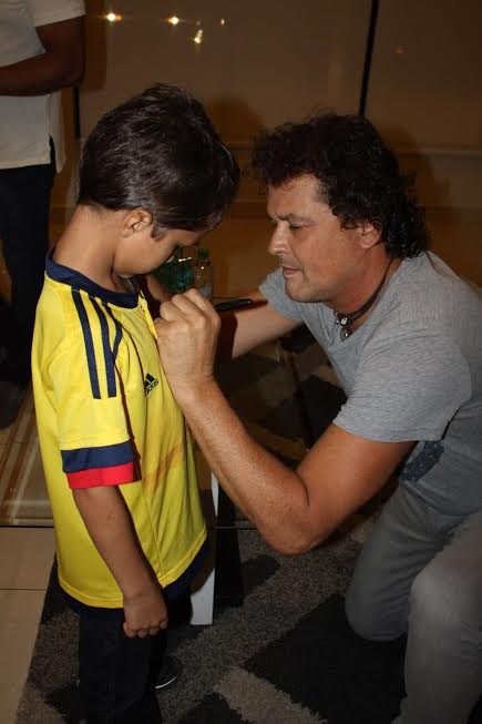 Valentina la niña que enamoro a carlos vives djmedia:21